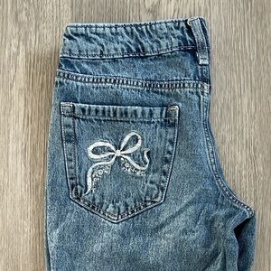Hollister Low-Rise Jeans